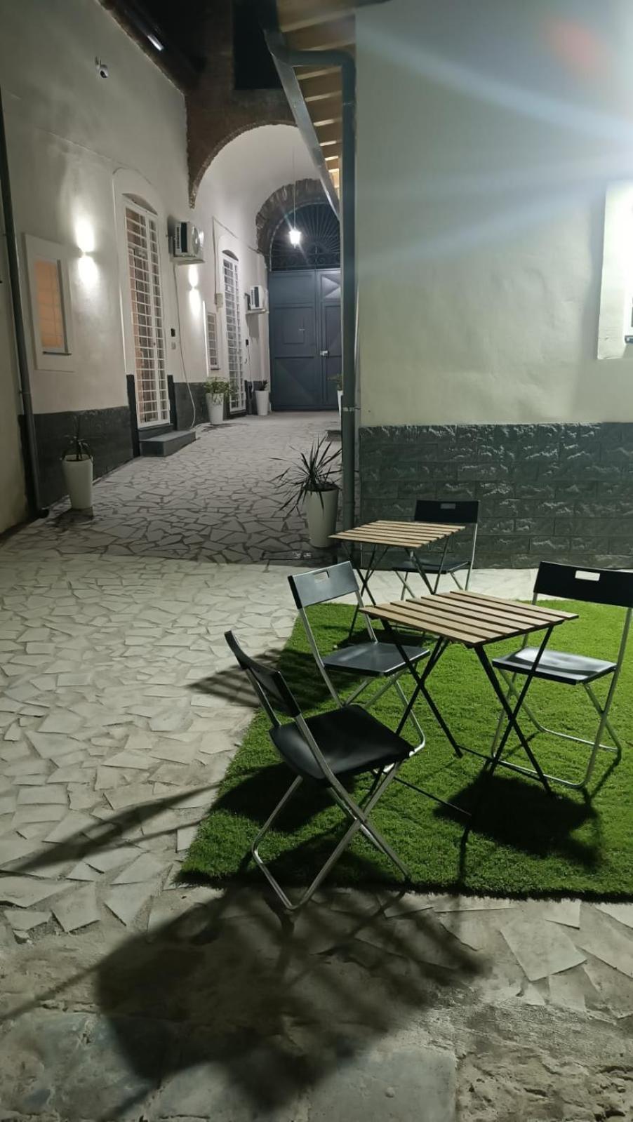 Fortino Living Fall Catania Ngoại thất bức ảnh